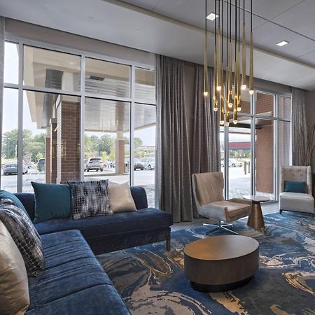 Отель Courtyard St. Louis Brentwood Richmond Heights Экстерьер фото